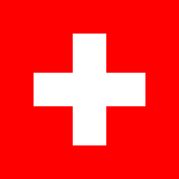 Ill. 6: Swiss flag since 1848